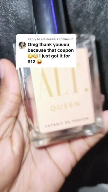 Replying to @alainaa4a girrrl whatttt #luxuryperfume #burberrygoddess #altfragrances #smellgood 