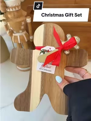 Perfect neighbor gifts #christmasgiftset #christmasdecor #christmasinjuly #homefinds #housewarminggift 