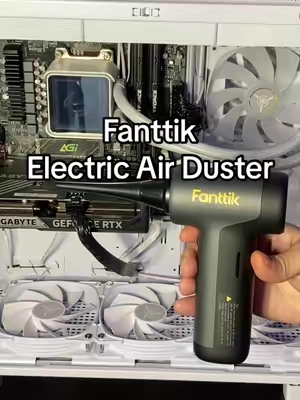A couple bucks can save you thousands in the long run #summerwins #pcgamer #pcgaming #cleaning #computer 