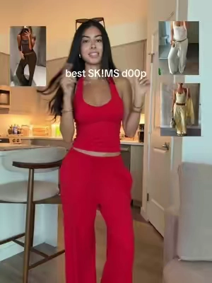 soo lightweight & comfy for summer 