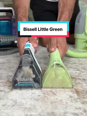 Not only do you get better features but it’s less expensive #bisselllittlegreen #littlegreenmachine #stainremover #carpetcleaner #tiktokshopcreatorpicks *prices and discounts are subject to change and accurate based on the time of posting, sale ends today  