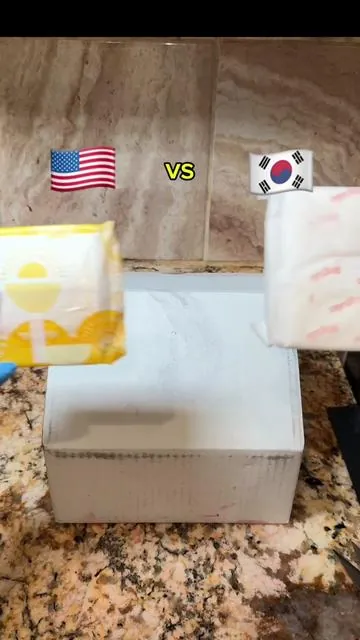 I'm shocked 😳 why they are better than us in everything?  @INERTIA US #koreanpads #OrganicPads #MicroplasticFree #INERTIA #dealsforyoudays