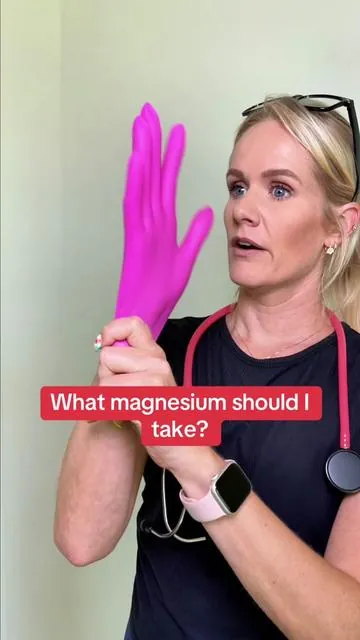 There are so many varieties of magnesium! I like to use this magnesium complex to make sure I’m getting them all! #magnesiumcomplex @Micro Ingredients 