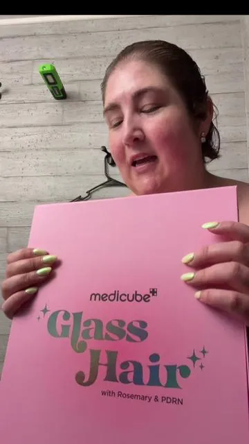 @medicube US Store #androgenicalopecia #hairloss #hairgrowth 