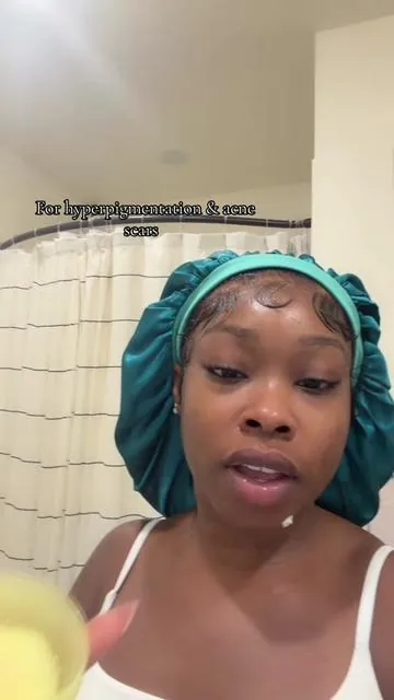 #hyperpigmentation #tiktokshop #fyp 