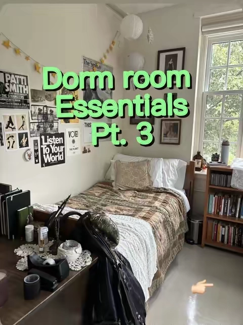 #dormroomideas #dormroomessentials #mattresstopper 
