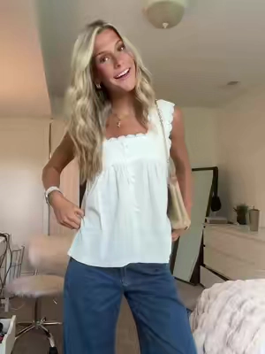 Size small top!! #fyp #summerootd #dinneroutfit #summermashup 