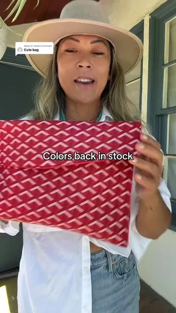 Replying to @Tasha #tiktokshopcreatorpicks #summerwins #clutchpurse #clutch 