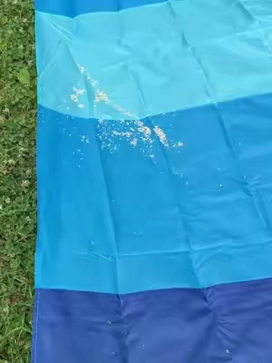 6x6 or 6x4 ft #beachblanket #beachtowel #sandproof #beachday #picnic 