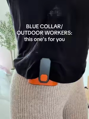 why did it take so long for them to make this #bluecollar #bluecollarworkers #portablefan #outdoorfan #constructionworker 