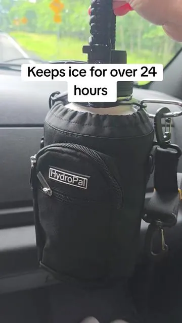 #insulated #waterbottle #outdoors #hiking #hydrate 