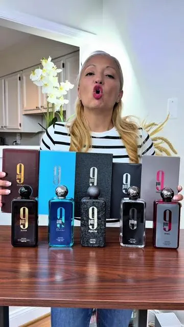 Fragrance Set Collectible, Luxurious Multi-Pack #fraganciasmasculinas #perfumes #SummerVibes #dealsforyoudays #tiktokshopcreatorpicks