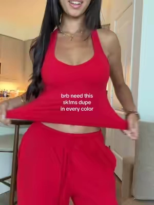 the red >> 