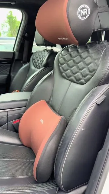The most cozy seat coushions!!! #tiktokshop #pillow #car 