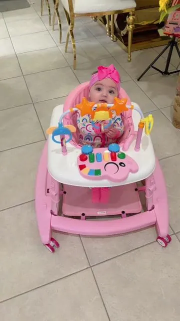 Andador súper completo 5-1#paratiiiiiiiiiiiiiiiiiiiiiiiiiiiiiii #comodidad #maternidad #bebe #andador 
