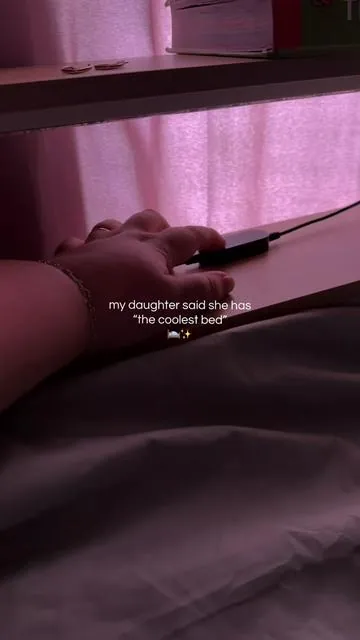 I agree ✨ #led #ledlights #ledbedframe #bedframe #kidsbeds 