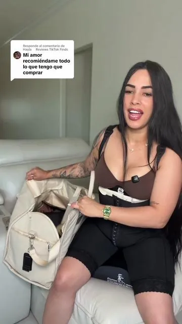 Respuesta a @Hayla     Reviews TikTok Finds todo lo que nesesitas para tu lipo #tiktokshopcreatorpicks #lipo #plasticsurgery #bbl 