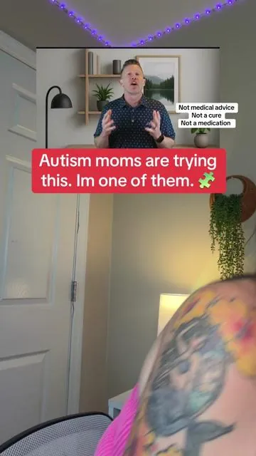 Autism moms are waking up to the brilliant research on cerebral folate deficiency, with the talk of Leucovorin Folinic acid being a major contributor to the speech improvements, behaviors and cognitive development of their children who have neurodivergent symptoms. We have been using Folinic acid for over a month now and we have already seen a strides. #autismom #neurodivergentkids #folinicacid #triquetrasupplements #speechdelayedtoddler @Triquetra 