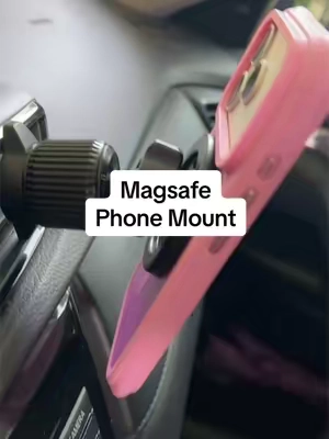 #phoneholders #carmount #magsafe #phonemount #caraccessories 