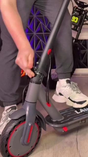 AOPO LadPed Electric Scooter 🔥 #electricscooter #scooter #tiktokshopcreatorpicks 