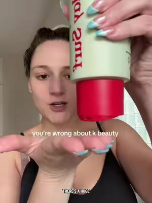 @Monday Surf #koreanskincare #kbeauty #glowyskin 