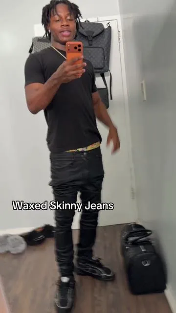 #fyp #fashion #skinnyjeans 