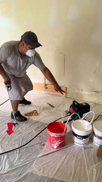 Muy buena y barata #vevorsprayer #spraypaint #fyp #vevortools #dealsforyoudays 