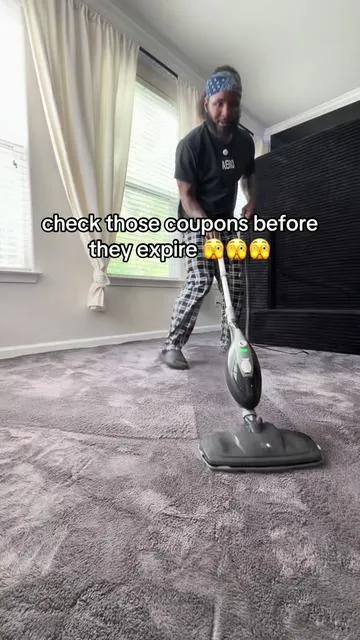 #tiktokshopcreatorpicks #deepclean #cleantok #steamcleaning 
