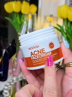 MOOYAM Acne Scar Treatment Cream 50ml Centella & Snail Repair Cream Post-Acne Marks Removal Acne&Pimple Treatment Fragrance Free Paraben Free Skincare Salicylic Skin Repair Sensitive Teens Scent free skincare Healthcare Aroma Therapeutic pimplepatches
