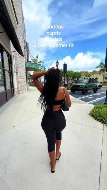 the perfect summer outfit recipe 