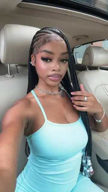 #braids #wlw #viral #fyp 