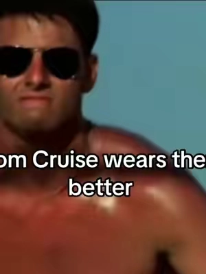 #tomcruise #topgun #sunglasses #trendingvideo #tiktokshop 