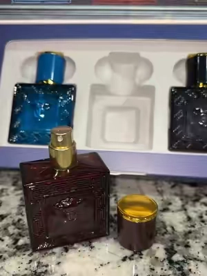 Cologne sets for men gift 🧖‍♂️ #menfragrances #cologne #colognetiktok #fragrance 