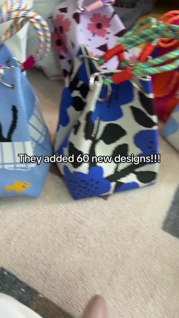Choosing is the hard part!! #summerbag #dumplingbag #tiktokshopsummerturnup #tiktokshopcreatorpick #summerwins 