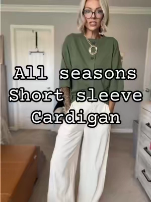Well that’s just too dang versatile  @Saodimallsu global shop  #fallfashion #officeoutfits #cardigan #womensfashion #closetstaples 