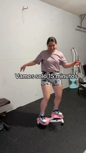 15 minutos al día #ejercicioencasa #tiktokshop #15minutos#abdominales #dealsforyoudays 