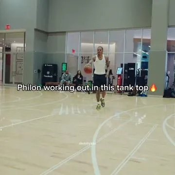 #basketball #nba #labaronphilon 