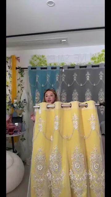 #livehighlights #tiktoklive #curtains #hometok #hometextile 