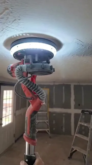 #VEVOR #DrywallSander #WallSander #SandingTools #PowerTools 