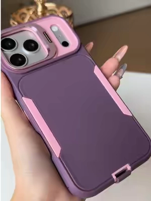 #protectyourphone #shockproofcase #onsalenow️️️🔥🔥🔥🔥 #fyp #phonecasewithstand #iphone17promax #tiktok 