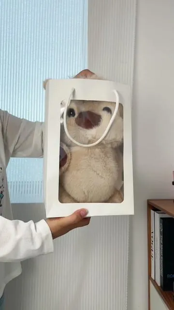 Peluchito que corre #peluchitoquecorre #peluche #peluchevaquita#dealsforyoudays 