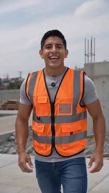 ¿Buscas protección sin sacrificar la comodidad? 👟 Descubre nuestros zapatos deportivos de seguridad para hombre. Diseñados con punta de acero robusta, son ligeros y transpirables, perfectos para el trabajo al aire libre o tus actividades más exigentes. ¡Durabilidad y seguridad para tus pies! Toca para comprar y eleva tu estilo de trabajo. #fyp #ZapatosDeSeguridad #DealsForYouDays #AIGC #Moras