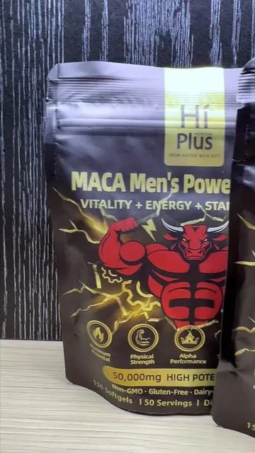 🔋 ¿Tu energía se apaga a las 4 PM? Enciende tu motor con el combustible de los Andes. ⛰️🔥 #maca #shilajitbenefits #ashwagandha #Weeklydeals #SummerWins 
