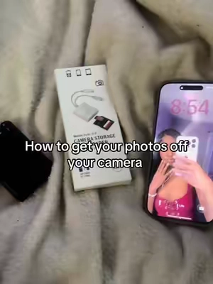 How to get your photos off any camera with SD card reader #sdcardreader #camera #photography #digitalcameras #fy 