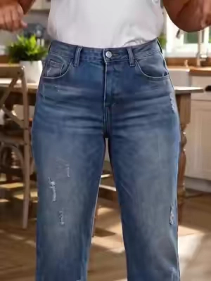 #denim #stretchydenim #OOTD #womenfashion  