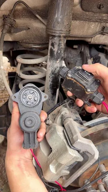 Automotive EPB Emergency Release Tool - Vehicle Car Repair & Inspection Tool with Over-Current Protection, #tiktok #tiktokshop 