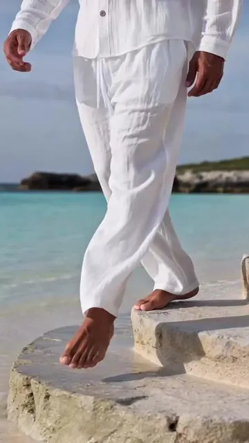 #linen #tiktokshopholidayhaul #SummerVibes #vacationfit #springstyle 