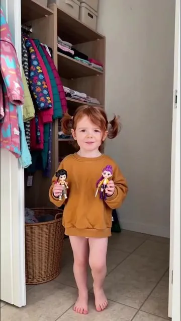 If your kids are obsessed with KPop Demon Hunters, these dolls get a LOT of playtime in our house. #DealsForYouDays #toys #dolls #kpop#giftideasforkids