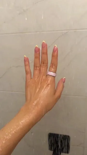 Esta es tu señal para comprar tu anillo Inteligente rosa sin gastar demasiado ✨💍 definitivamente me ahorré mucho dinero 🫶🏻 #anillointeligente #smartringforwomen #fitnesstracker #forgirls #ciclomenstrualconciente 