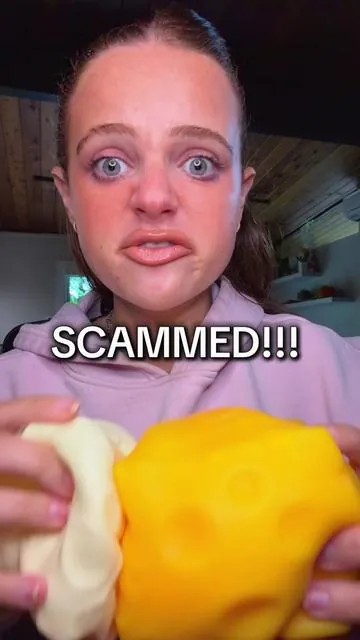Is it still in stock?? #squishy #squishy #cheese #cheesesquishy #fidget 